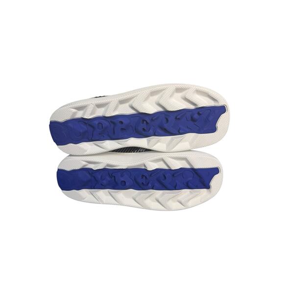 Burberry NIB Box Knit Sneakers in Black and White Check Size 42 - Picture 14 of 14